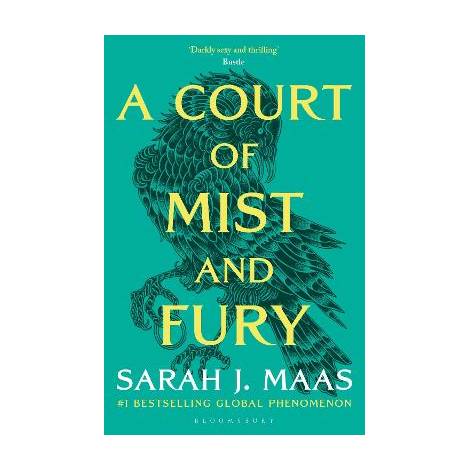 A COURT OF THORNS AND ROSES 2: A COURT OF MIST AND FURY N/E
