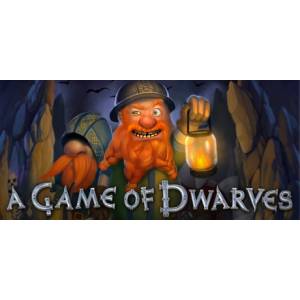 A Game of Dwarves - Steam CD Key (κωδικός μόνο) (PC)