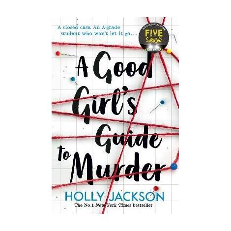 A GOOD GIRL'S GUIDE TO MURDER 1
