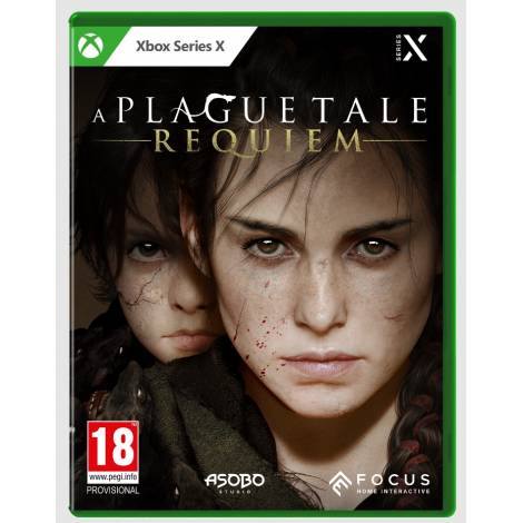 A Plague Tale: Requiem (με pre-order bonus) (Xbox Series X)