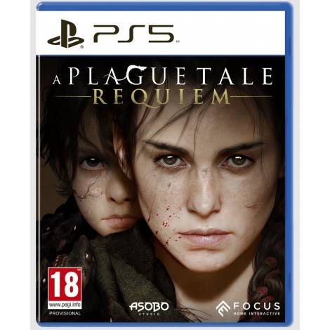 A Plague Tale: Requiem (με pre-order bonus) (PS5)