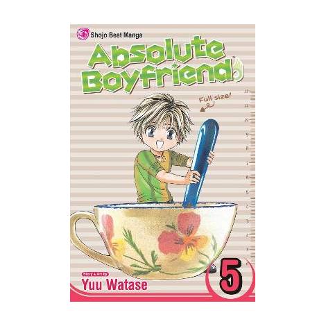 ABSOLUTE BOYFRIEND 05 PA