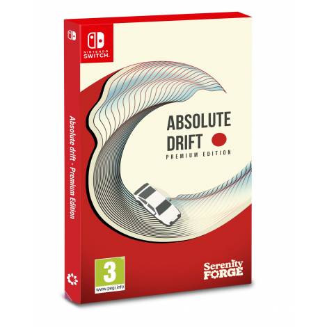 Absolute Drift: Premium Edition (Nintendo Switch)