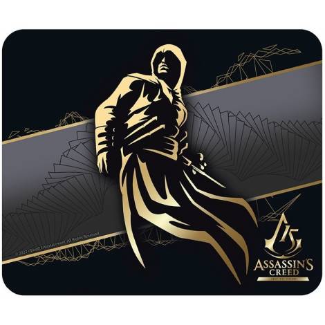 Abysse Assassins Creed - 15th Anniversary Flexible Mousepad (ABYACC463)