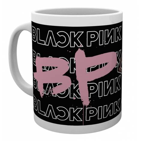 Abysse Black Pink - Glow Mug (320ml) (MG3781)