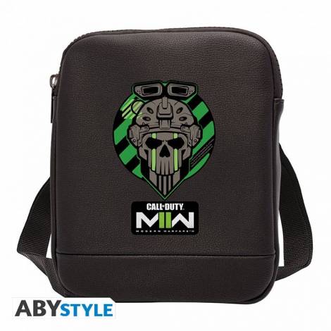 Abysse Call of Duty - Ghost Small Messenger Bag (ABYBAG597)