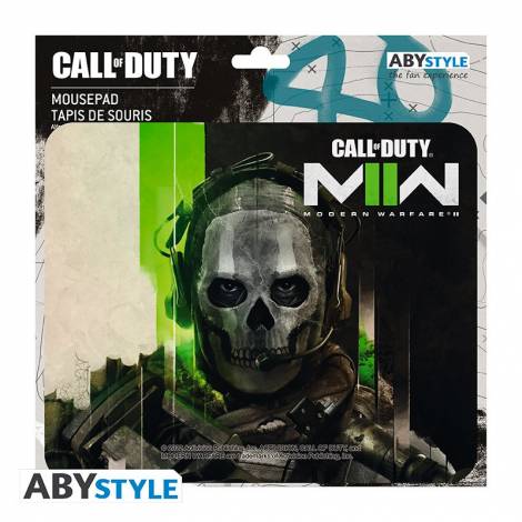Abysse Call of Duty - Key Art Flexible Mousepad (ABYACC455)