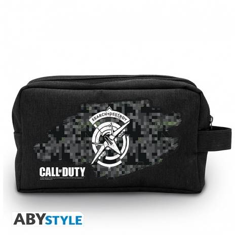 Abysse Call of Duty - Search and Destroy Toiletry Bag (ABYBAG566)