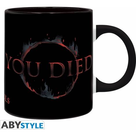 Κούπα Abysse Dark Souls - You Died 320ml Mug (ABYMUG671)