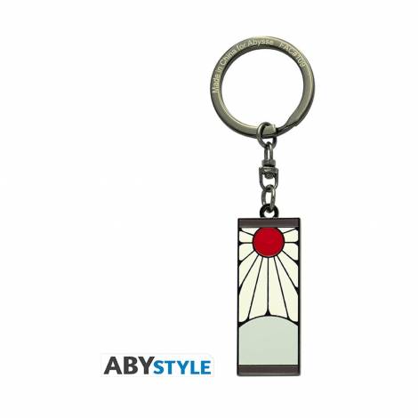 Abysse: Demon Slayer - Tanjiro Earring Keychain (ABYKEY450)