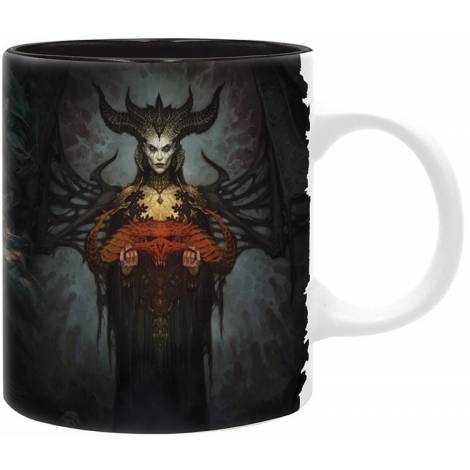 Abysse Diablo IV - Lilith Mug (320ml) (ABYMUGA352)