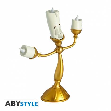 Abysse Disney Beauty the Beast - Lumière Lamp (ABYLIG016)