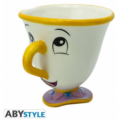 Abysse Disney Classics - Chip 3D Mug (250ml) (ABYMUG623)