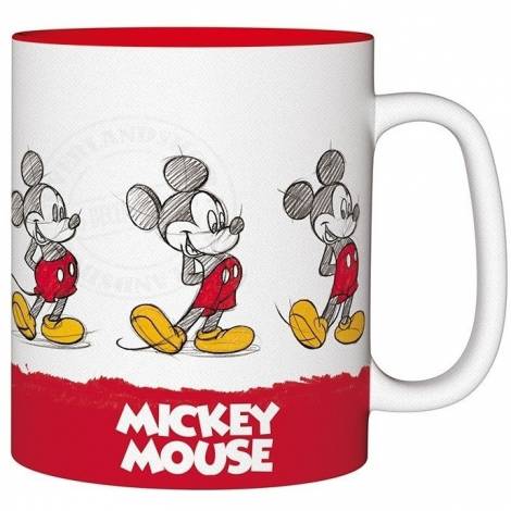 Abysse Disney - Sketch Mickey - Porcl. With Boxx2 Mug (460ml) (ABYMUG540)