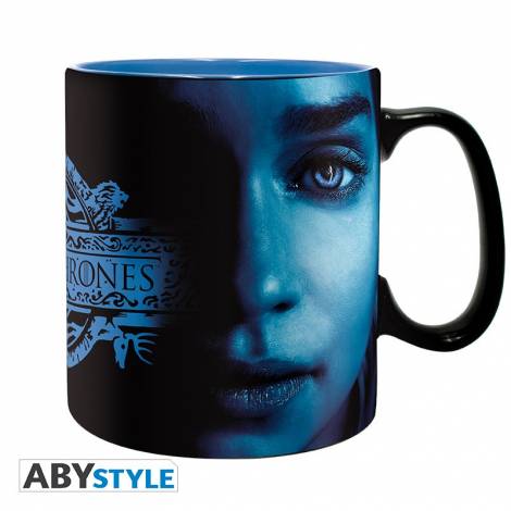 Abysse Game of Thrones - Daeny & Jon 460ml Mug (ABYMUG682)