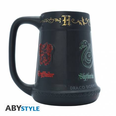 Abysse Harry Potter - Four Houses 3D Mug (650ml) (ABYMUG917)