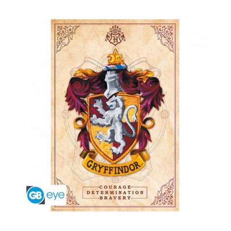 Abysse: Harry Potter - Gryffindor Maxi Poster (91.5X61) (ABYDCO778)