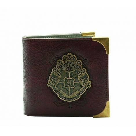 Abysse Harry Potter - Hogwarts Premium Wallet (9.5 x 11cm) (ABYBAG505)