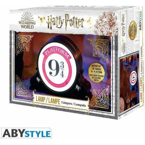Abysse Harry Potter - Platform 9 3/4 Lamp (ABYLIG013)