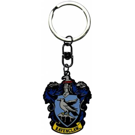 Abysse Harry Potter - Ravenclaw Metal Keychain (ABYKEY160)