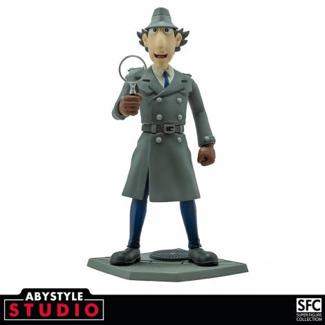 Abysse Inspector Gadget Statue (17cm) (ABYFIG046)