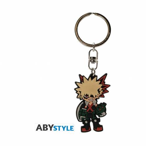 Abysse: My Hero Academia - Bakugo PVC Keychain (ABYKEY621)