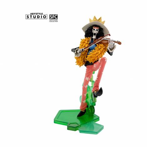 Abysse One Piece - Brook Figurine (23cm) (ABYFIG121)