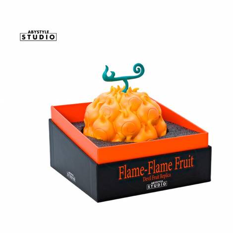 Abysse One Piece - Flame-Flame Fruit Replica (13cm) (ABYREP005)