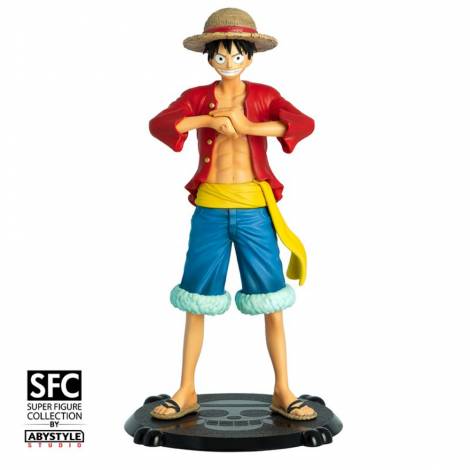 Abysse One Piece - Monkey D. Luffy Figure (17cm) (ABYFIG008)