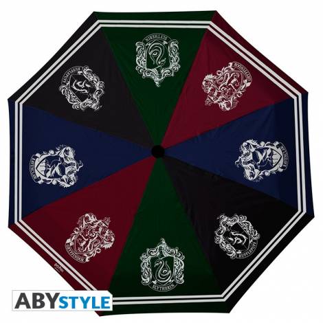 Abysse Hatty Potter - Houses Umbrella (ABYUMB007)