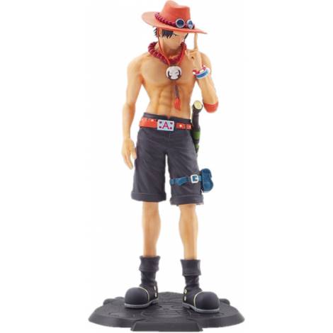 Abysse One Piece - Portgas D. Ace Statue (18cm) (ABYFIG018)