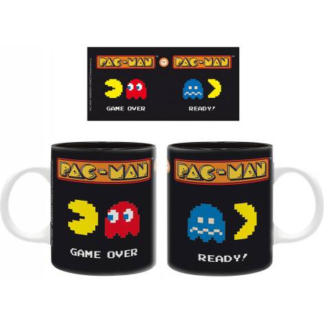 Abysse PAC-MAN - Pac-Man vs. Ghosts Mug (320 ml) (ABYMUG837_2)