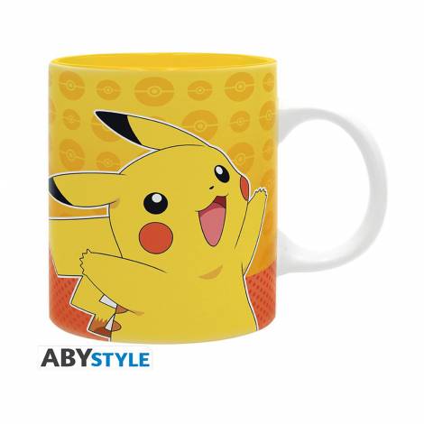 Abysse: Pokemon - Comic Strip Mug (320ml) (ABYMUGA264)