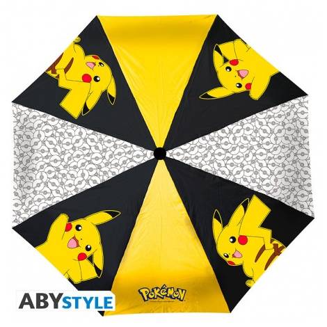 Abysse Pokemon - Pikachu Umbrella (ABYUMB011)