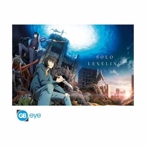 Abysse: Solo Leveling - Season 1 Maxi Poster (91.5X61) (GBYDCO705)