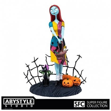 Abysse The Nightmare Before Christmas - Sally Statue (18cm) (ABYFIG037)