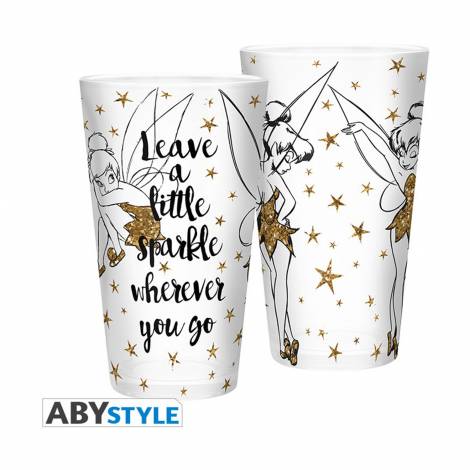 Abystyle Disney: TinkerBell - Gold Glitter (400ml) (ABYVER117)