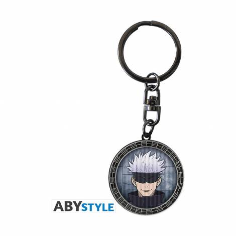 ABYstyle: Jujutsu Kaisen - Gojo Lenticular Keychain (ABYKEY649)