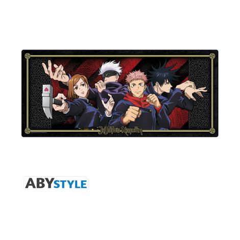 ABYstyle: Jujutsu Kaisen - Group XXL Mousepad (ABYACC619)