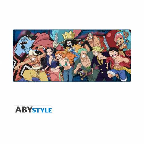 ABYstyle: One Piece - Straw Hat Crew XXL Mousepad (ABYACC625)