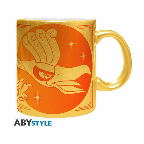 ABYstyle: Pokemon - Ho-Oh Subli Gold Mug (320ml) (ABYMUGA739)