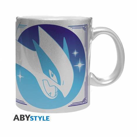 ABYstyle: Pokemon - Lugia Subli Silver Mug (320ml) (ABYMUGA733)