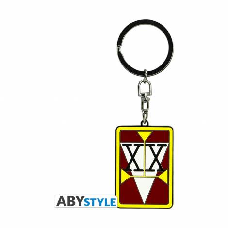Abystyle the Fun Experience: Hunter X Hunter - Chi Joyful Keychain (ABYKEY277)