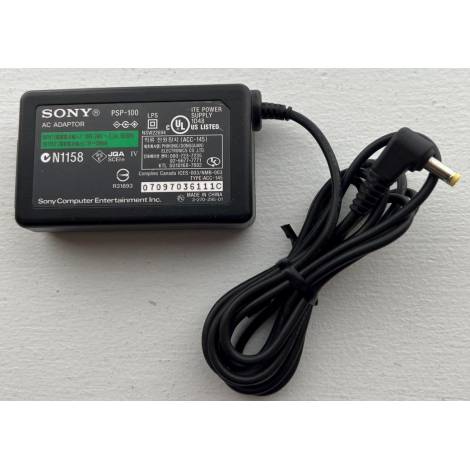 AC Adapter for PSP PlayStation 1000/2000/3000 Home Wall Charger