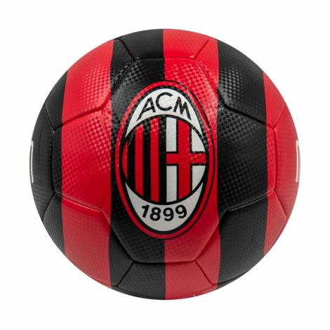 Ac Milan Official Product: Football Stripes Hexagonal - Size 5 (124781)