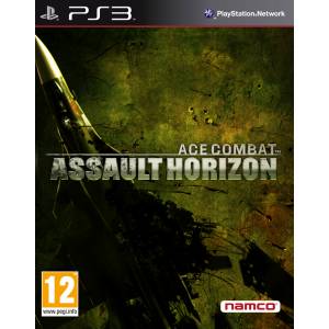 Ace Combat: Assault Horizon (PS3)