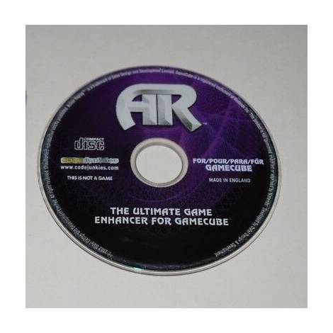 Action Replay (Gamecube)  (CD Μονο)