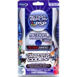 Action Replay (PSP)