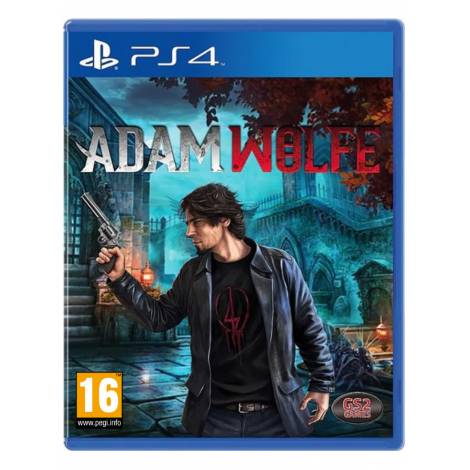 Adam Wolfe (PS4 )