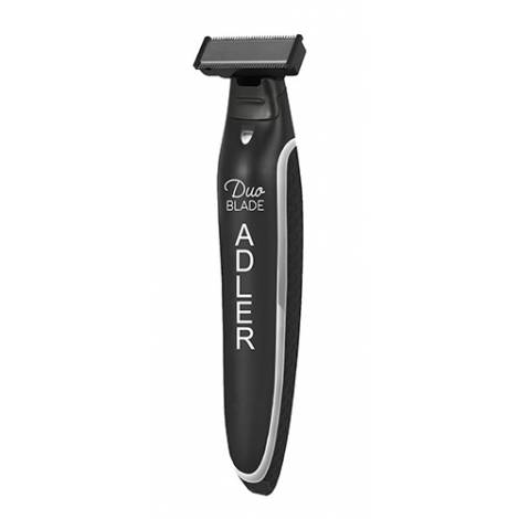 ADLER HAIR CLIPPER AND BEARD TRIMMER USB CHARGING  AD2922